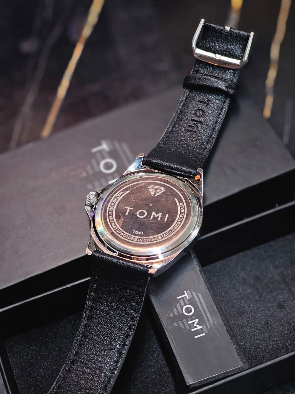 TOMI Watch