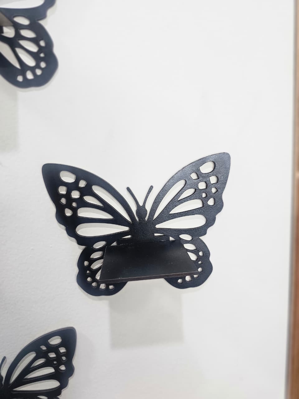 Butterfly Shelves Wooden